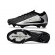 Nike Zoom Mercurial Vapor 16 Elite FG Svart Silver