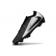 Nike Zoom Mercurial Vapor 16 Elite FG Svart Silver