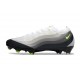 Nike Zoom Mercurial Vapor 16 Elite FG X AM95 SE Svart Vit Gul