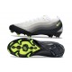 Nike Zoom Mercurial Vapor 16 Elite FG X AM95 SE Svart Vit Gul