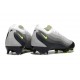 Nike Zoom Mercurial Vapor 16 Elite FG X AM95 SE Svart Vit Gul