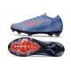 Nike Zoom Mercurial Vapor 16 Elite FG Blå Orange