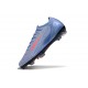 Nike Zoom Mercurial Vapor 16 Elite FG Blå Orange
