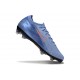 Nike Zoom Mercurial Vapor 16 Elite FG Blå Orange