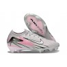 Nike Zoom Mercurial Vapor 16 Elite FG Grå Rosa