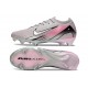 Nike Zoom Mercurial Vapor 16 Elite FG Grå Rosa