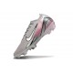 Nike Zoom Mercurial Vapor 16 Elite FG Grå Rosa