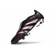 adidas Predator Elite Fold Over Tongue FG fotbollsskor Svart Vit Röd