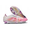 adidas Predator Elite FT FG Vit Rosa