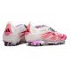 adidas Predator Elite FT FG Vit Rosa