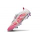adidas Predator Elite FT FG Vit Rosa