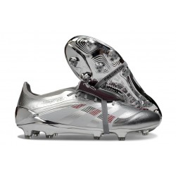 adidas Predator Elite FT FG Silver