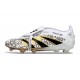 adidas Predator Elite FT FG Vit Svart Guld