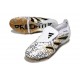 adidas Predator Elite FT FG Vit Svart Guld