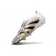 adidas Predator Elite FT FG Vit Svart Guld