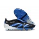 adidas Predator Elite FT FG Svart Blå