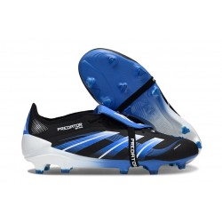 adidas Predator Elite FT FG Svart Blå