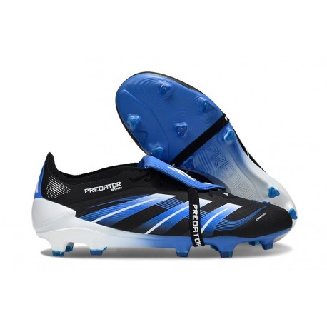 adidas Predator Elite FT FG Svart Blå