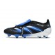 adidas Predator Elite FT FG Svart Blå