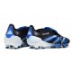 adidas Predator Elite FT FG Svart Blå