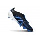 adidas Predator Elite FT FG Svart Blå