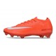 Nike Zoom Mercurial Vapor 16 Elite FG Röd Vit