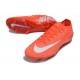 Nike Zoom Mercurial Vapor 16 Elite FG Röd Vit