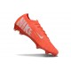 Nike Zoom Mercurial Vapor 16 Elite FG Röd Vit