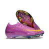 Nike Zoom Mercurial Vapor 16 Elite FG Lila Gul