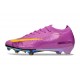 Nike Zoom Mercurial Vapor 16 Elite FG Lila Gul