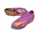 Nike Zoom Mercurial Vapor 16 Elite FG Lila Gul