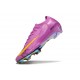Nike Zoom Mercurial Vapor 16 Elite FG Lila Gul