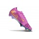 Nike Zoom Mercurial Vapor 16 Elite FG Lila Gul