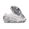 Nike Zoom Mercurial Vapor 16 Elite FG Vit Silver