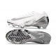 Nike Zoom Mercurial Vapor 16 Elite FG Vit Silver