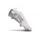Nike Zoom Mercurial Vapor 16 Elite FG Vit Silver