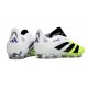 Adidas Predator Elite FG Herrar Vit Svart Gul