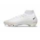 Fotbollsskor Nike Mercurial Superfly 10 Elite FG Vit