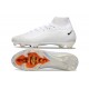 Fotbollsskor Nike Mercurial Superfly 10 Elite FG Vit