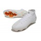 Fotbollsskor Nike Mercurial Superfly 10 Elite FG Vit