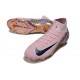Fotbollsskor Nike Mercurial Superfly 10 Elite FG Rosa Svart