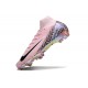 Fotbollsskor Nike Mercurial Superfly 10 Elite FG Rosa Svart