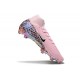 Fotbollsskor Nike Mercurial Superfly 10 Elite FG Rosa Svart