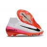 Fotbollsskor Nike Mercurial Superfly 10 Elite FG Vit Svart Röd