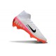 Fotbollsskor Nike Mercurial Superfly 10 Elite FG Vit Svart Röd
