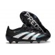 Adidas Predator Elite FG Herrar Svart Vit Blå