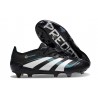 Adidas Predator Elite FG Herrar Svart Vit Blå