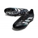 Adidas Predator Elite FG Herrar Svart Vit Blå