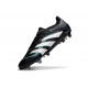 Adidas Predator Elite FG Herrar Svart Vit Blå