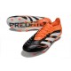 Adidas Predator Elite FG Herrar Svart Vit Orange